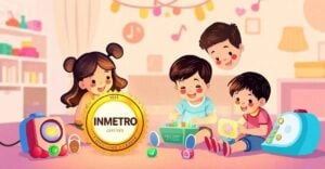 Sobre INMETRO: Normas para Certificação de Brinquedos com Luzes e Som