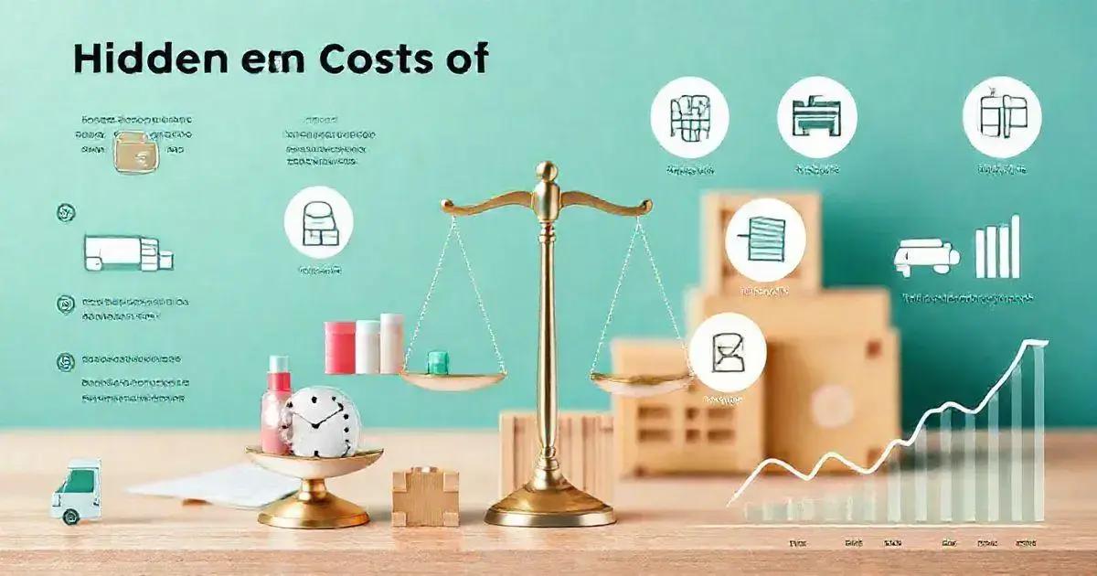 Taxas de Armazenagem e Logística