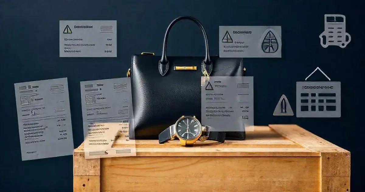 Taxas de Armazenagem e Manuseio