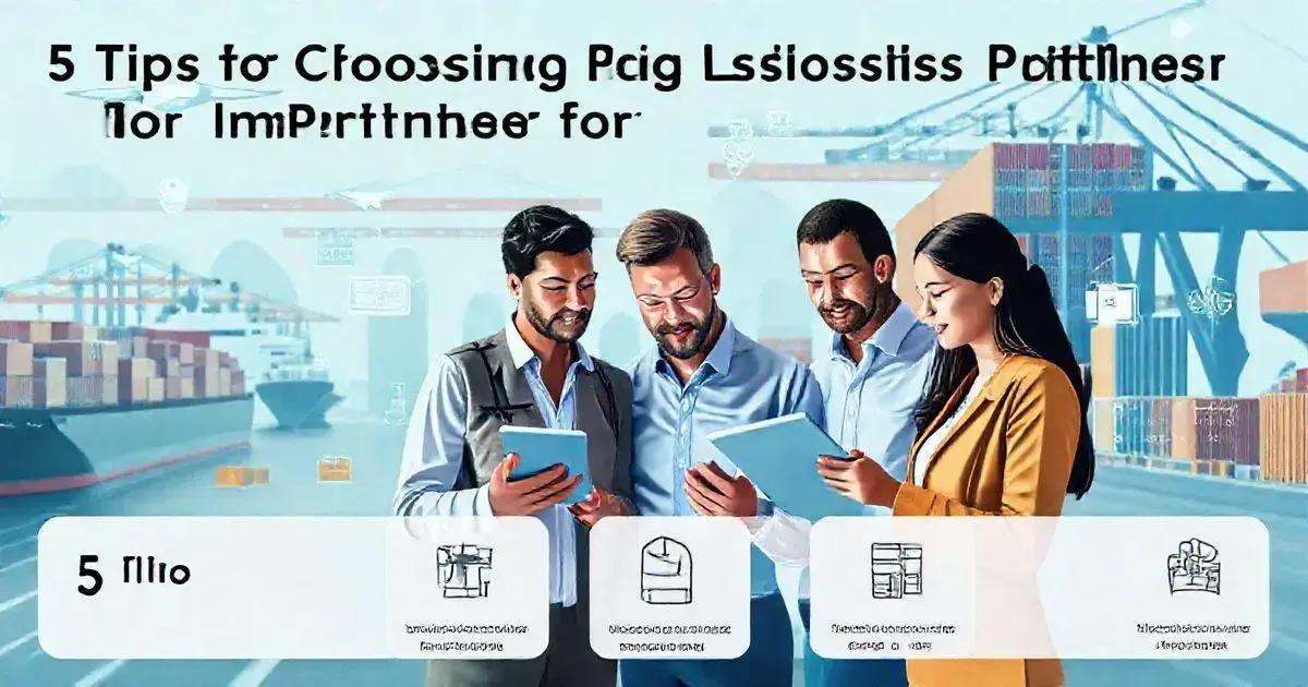 Tecnologia e Inovação em Logística