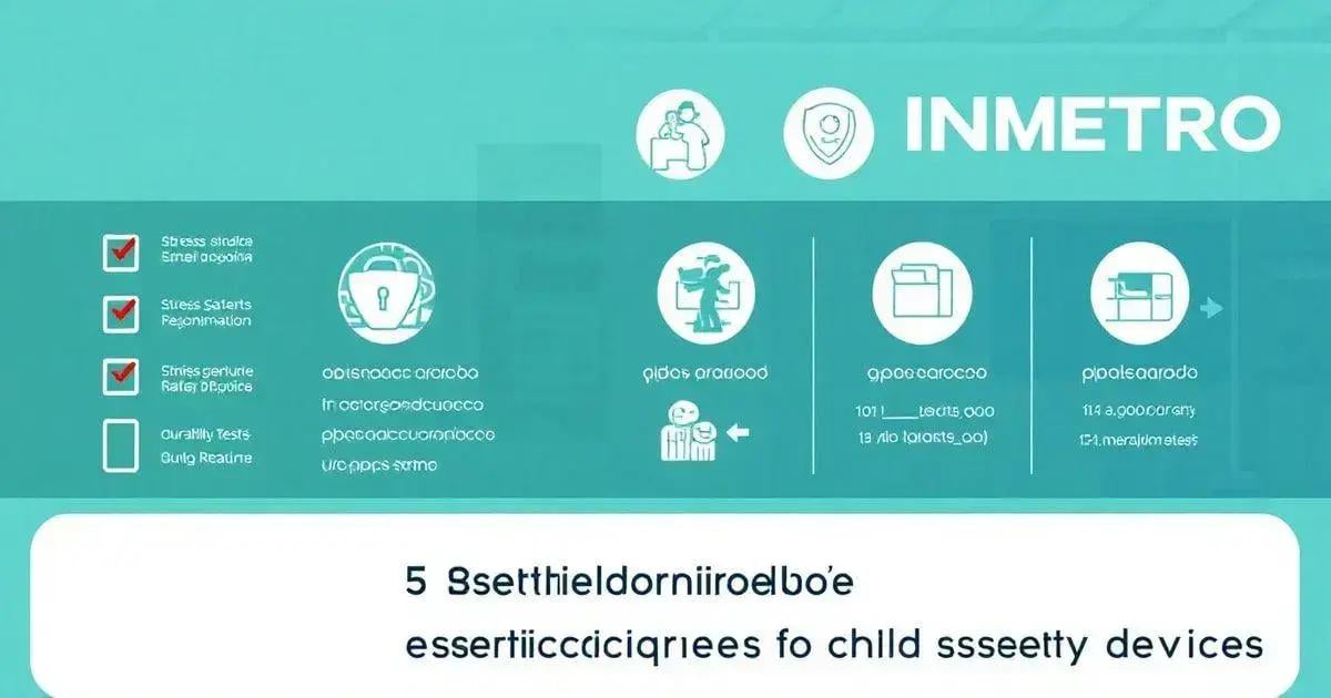 Testes e Ensaios Necessários