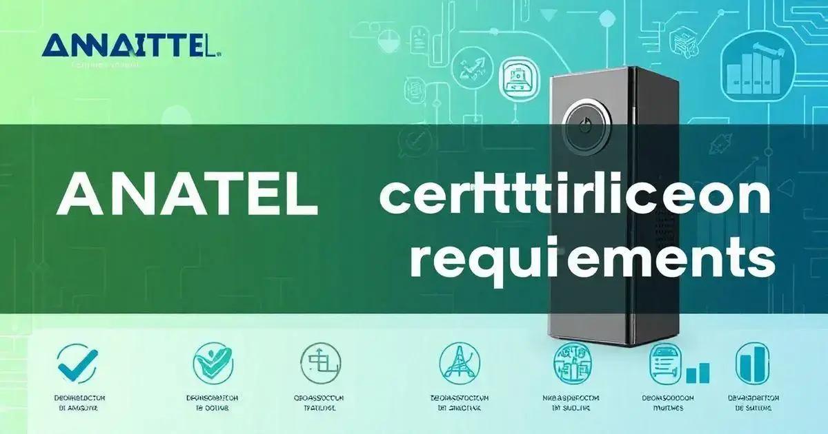 Testes e Ensaios Requeridos