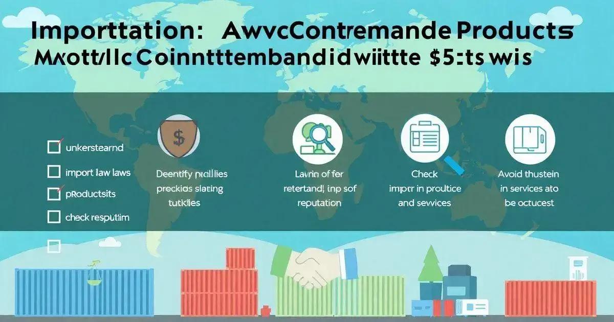 Utilize Serviços de Importação Confiáveis