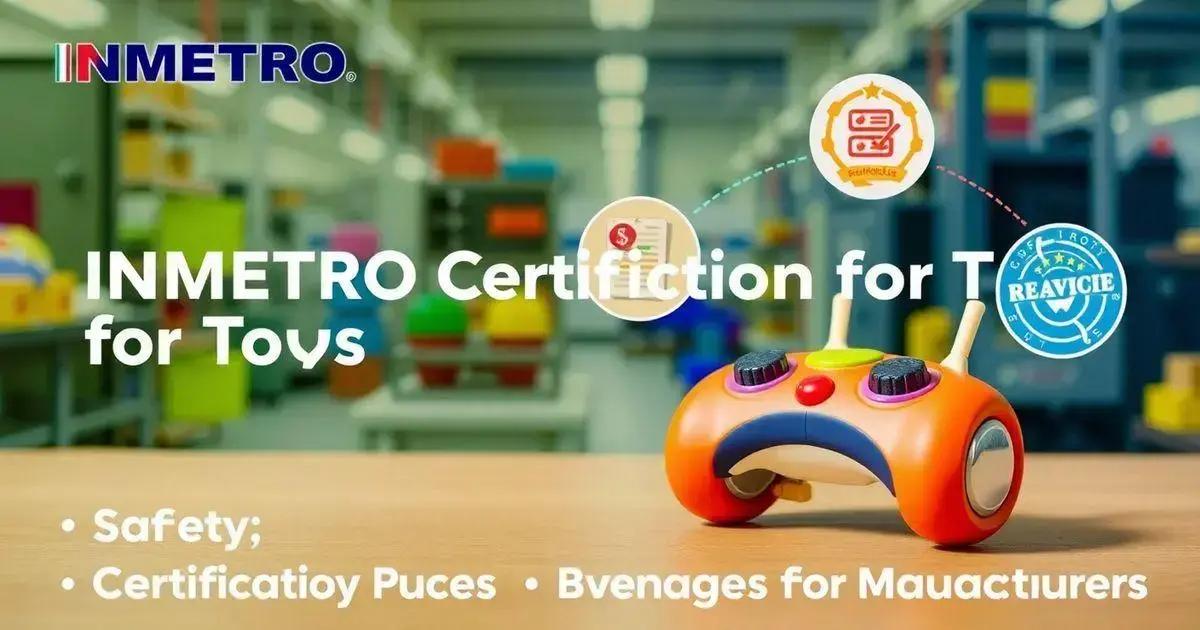 Vantagens da Certificação para Fabricantes