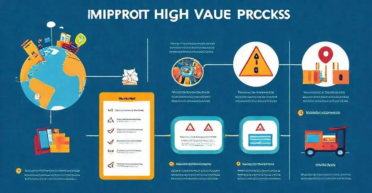 Vantagens de Importar Produtos de Alto Valor