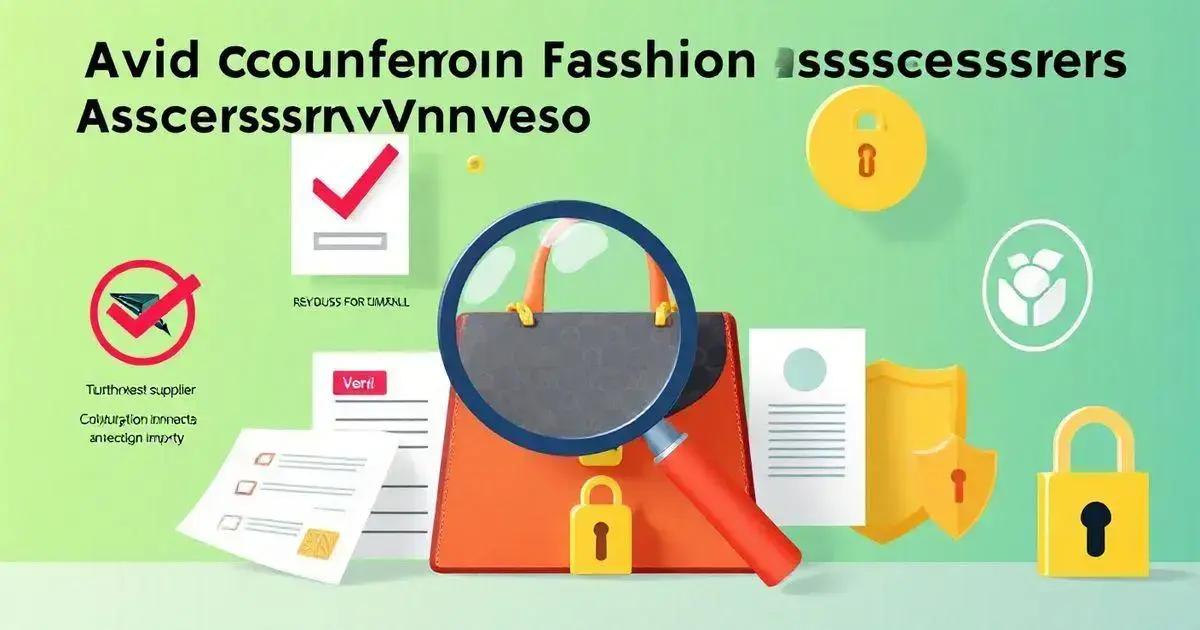 Verificação da Autenticidade dos Produtos