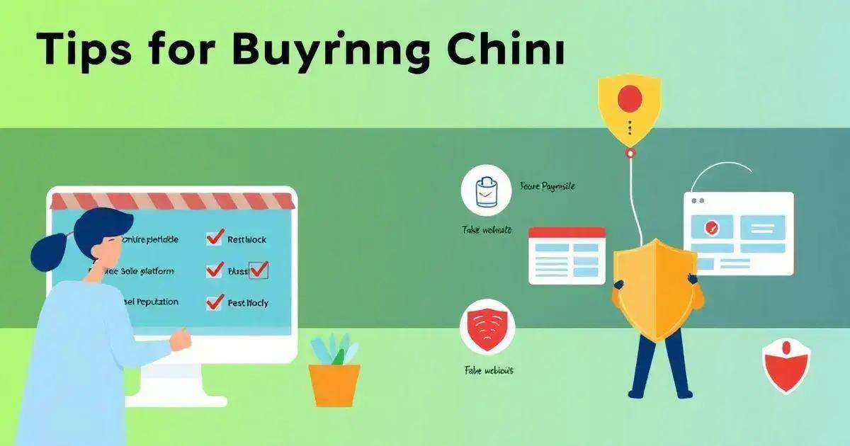 Verificação de Reputação do Vendedor