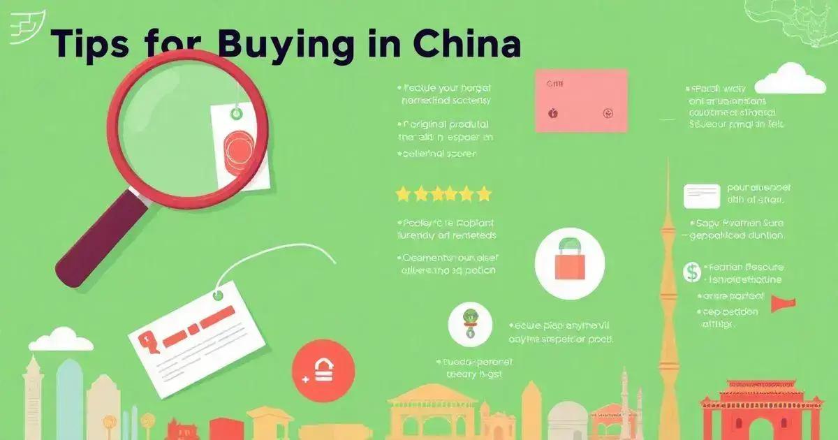 Verificando a Reputação do Vendedor