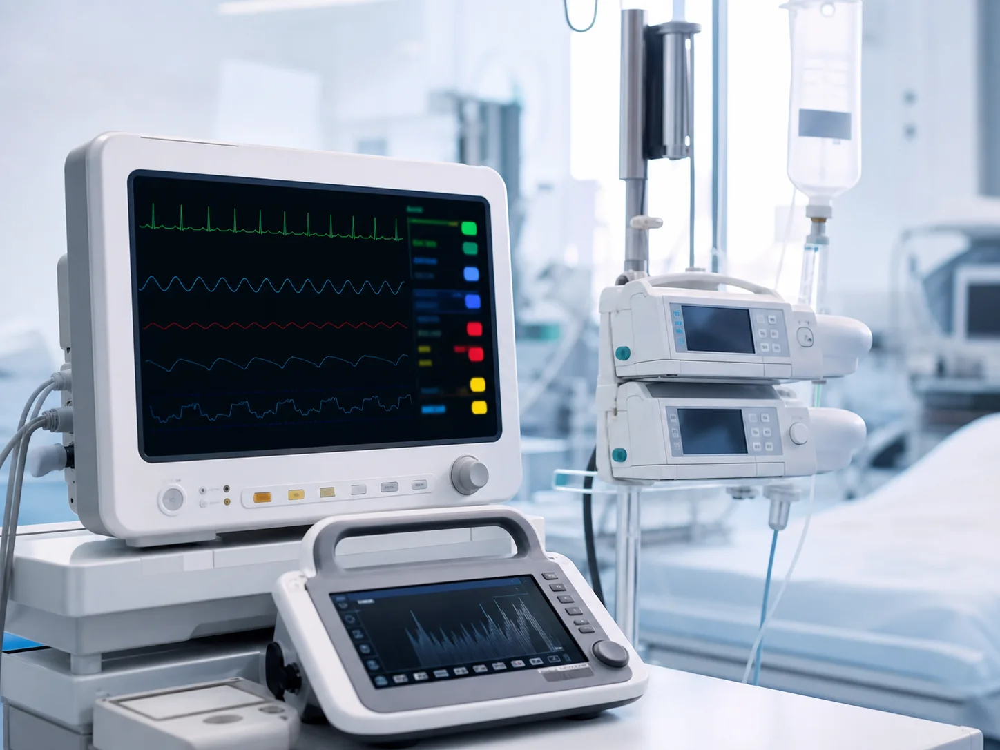 Equipamento eletromédico sob vigilância sanitária para avaliação da conformidade